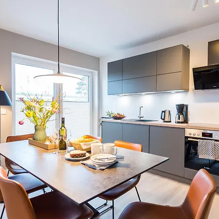 Appartamento Peters 4 Grömitz